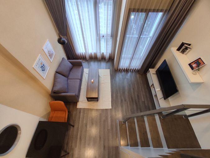 picture Condo for rent in Knightsbridge Space Rama 9 (MRT Rama 9 Station)  - 6/11