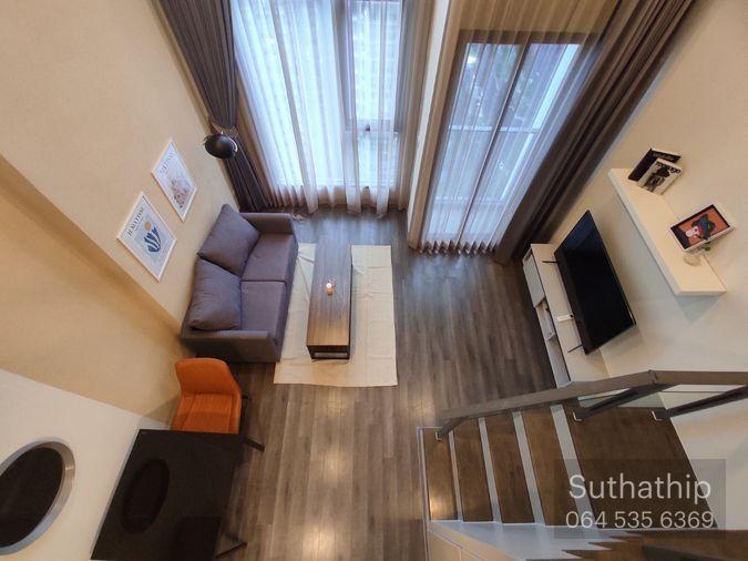 picture Condo for rent in Knightsbridge Space Rama 9 (MRT Rama 9 Station) - 6/11