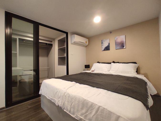 picture Condo for rent in Knightsbridge Space Rama 9 (MRT Rama 9 Station)  - 2/11