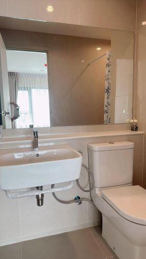 รูป  Rds-2967 ให้เช่าคอนโด  Aspire Erawan Prime  นัดชมห้อง 👉line : @propertyfinder  - รูปที่ 7/8