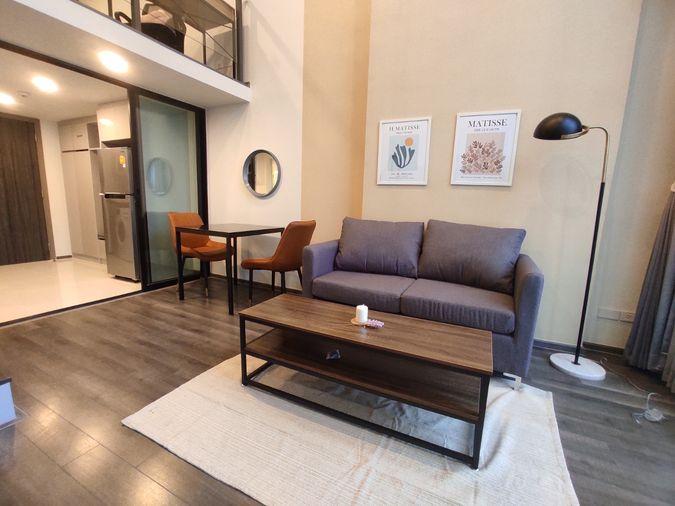 picture Condo for rent in Knightsbridge Space Rama 9 (MRT Rama 9 Station)  - 7/11