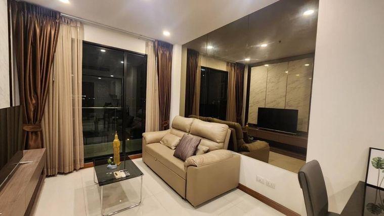 รูป Rds-2972  ให้เช่าคอนโด   ศุภาลัย พรีเมียร์ เจริญนคร   นัดชมห้อง 👉line : @propertyfinder - รูปที่ 3/7