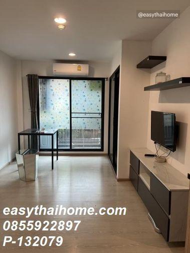 picture P-132079 Condo for sale The Excel Khu-khot fully furnished. - 5/5
