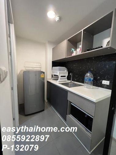 picture P-132079 Condo for sale The Excel Khu-khot fully furnished. - 4/5