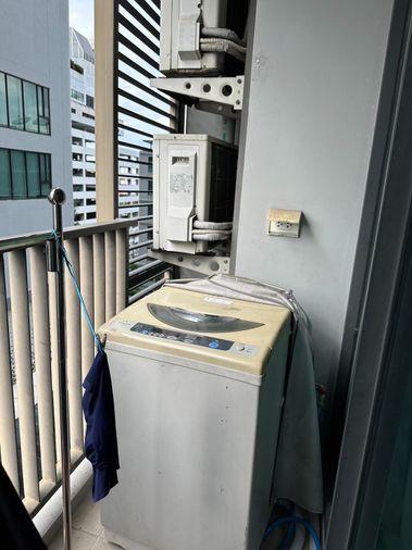 picture The President Sukhumvit. 1bed 35sqm. Line id: @pfagent - 7/7