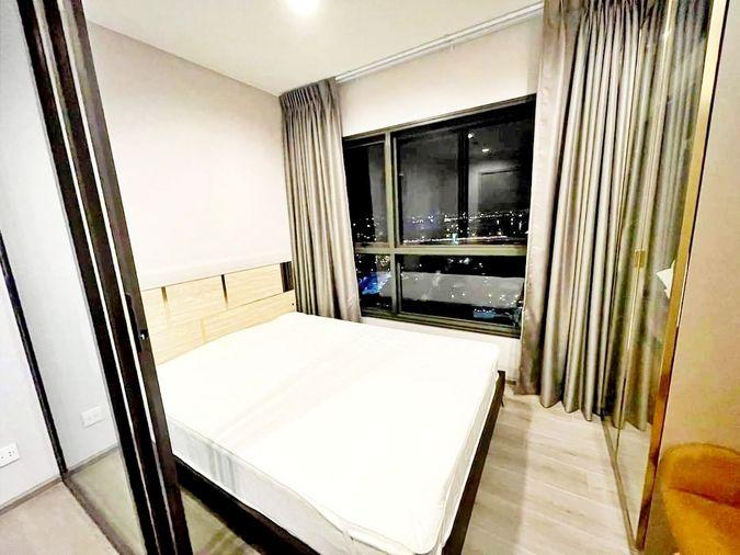 รูป 🔔รวมคอนโดนนนทบุรีให้เช่า🔔⚠️🛋️🛌The Politan Aqua - รูปที่ 3/8