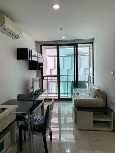 picture The President Sukhumvit. 1bed 35sqm. Line id: @pfagent - 1/7