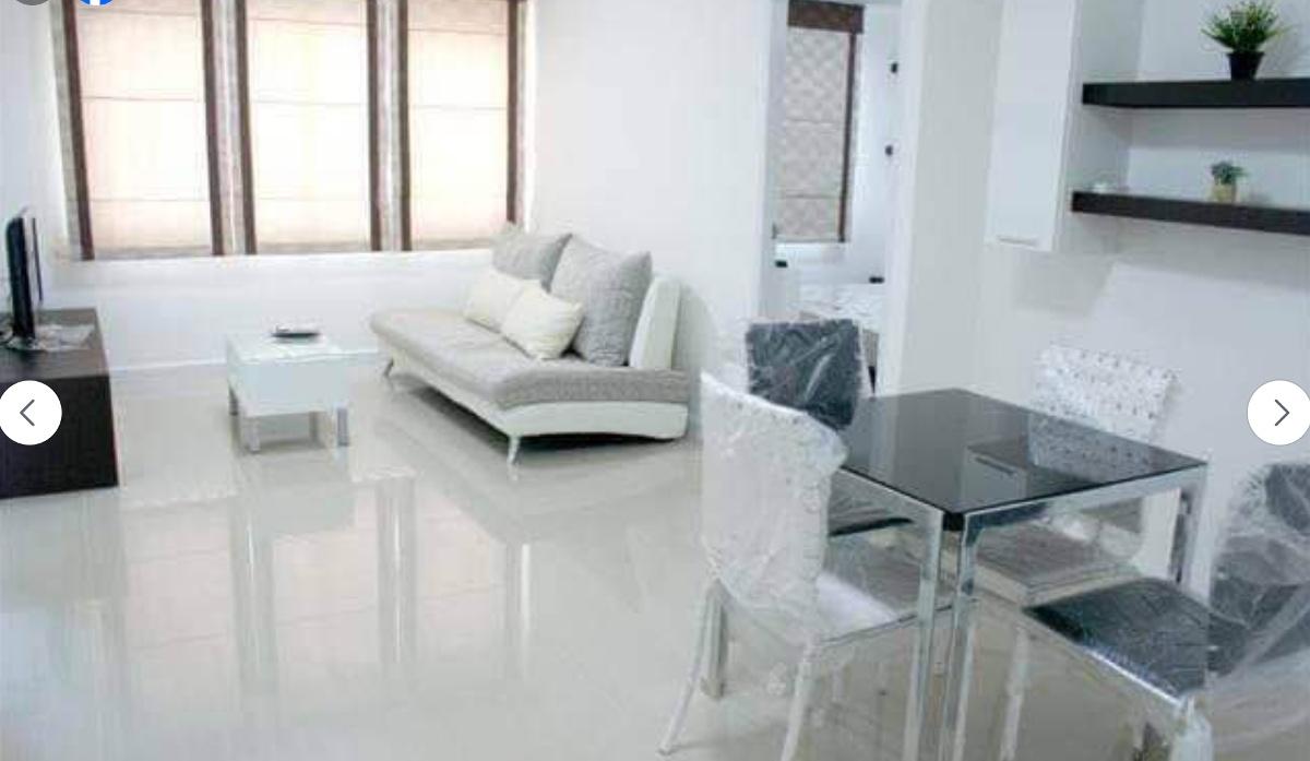 picture for rent One Thonglor. 1bed 50sqm. Line id: @pfagent - 1/5