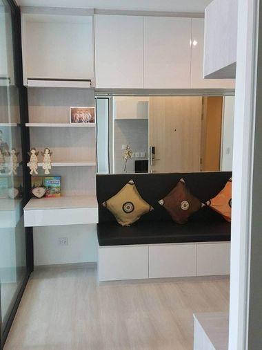 รูป  Rds-2990  ให้เช่าคอนโด  Life asoke    นัดชมห้อง 👉line : @rdsteam3 - รูปที่ 7/11