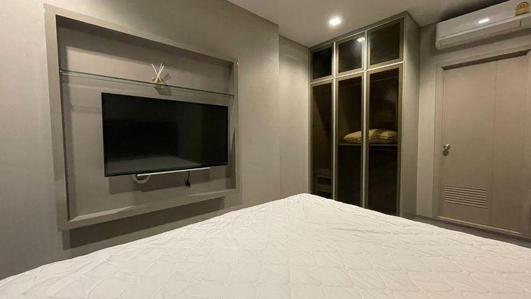 picture SC0381 🔥sale The Politan Rive, 2 bedrooms, 50 sq m, 51st floor, Chao Phraya River view.🔥⬛🟨 📞 065 695 3645🟨⬛ - 3/19