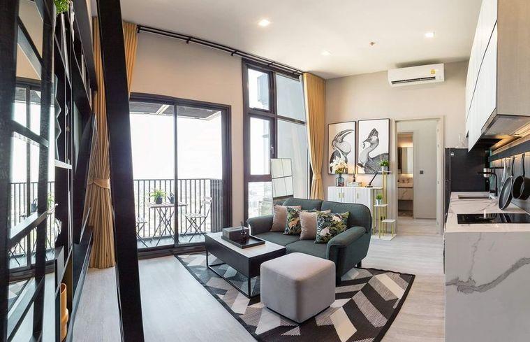รูป Rds-3007 ให้เช่าคอนโด  The Line Sukhumvit 101  นัดชมห้อง 👉line : @propertyfinder  - รูปที่ 3/10