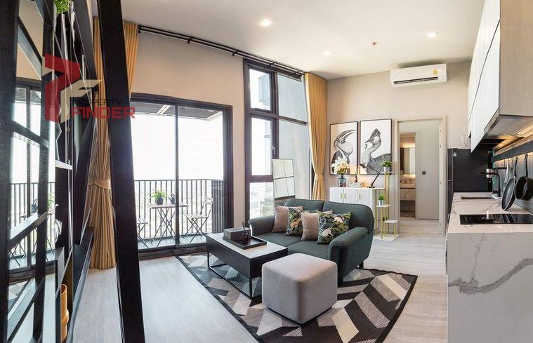 รูป Rds-3007 ให้เช่าคอนโด The Line Sukhumvit 101 นัดชมห้อง 👉line : @propertyfinder - รูปที่ 3/10