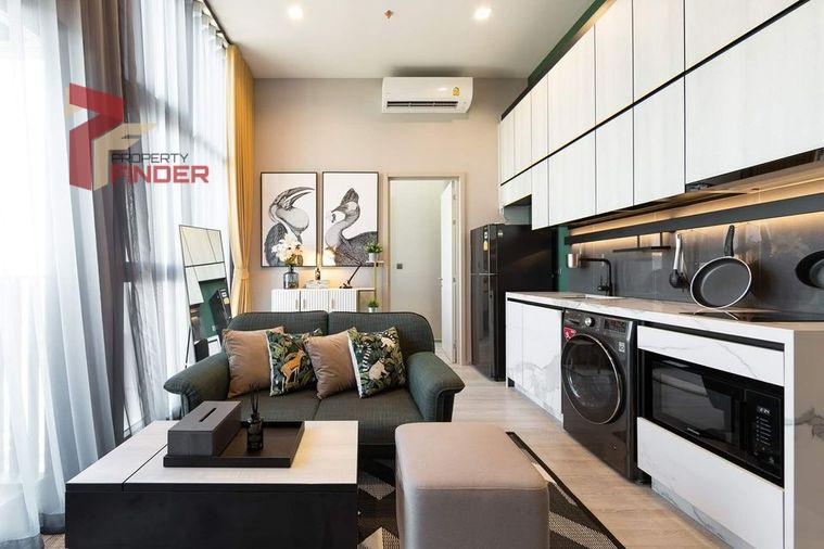รูป Rds-3007 ให้เช่าคอนโด The Line Sukhumvit 101 นัดชมห้อง 👉line : @propertyfinder - รูปที่ 1/10