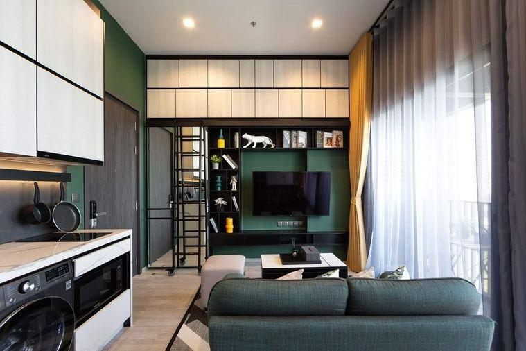 รูป Rds-3007 ให้เช่าคอนโด  The Line Sukhumvit 101  นัดชมห้อง 👉line : @propertyfinder  - รูปที่ 2/10