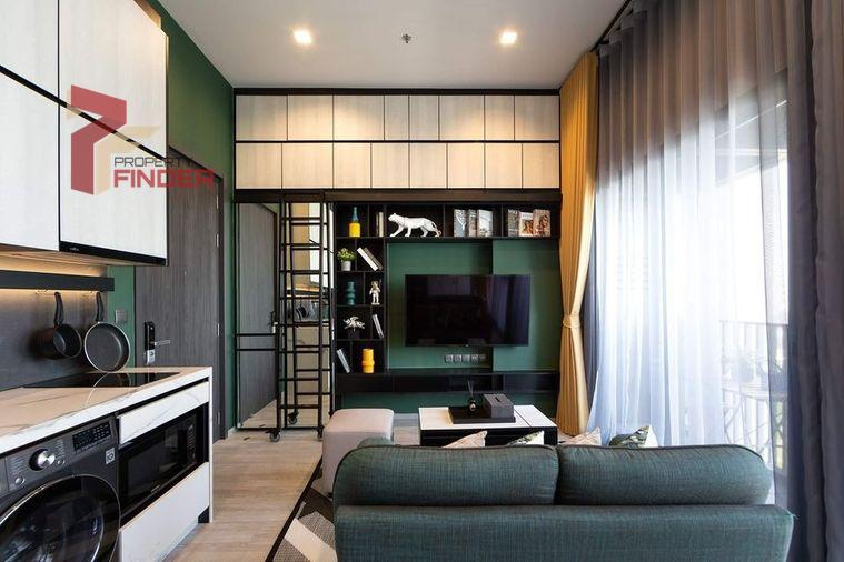 รูป Rds-3007 ให้เช่าคอนโด The Line Sukhumvit 101 นัดชมห้อง 👉line : @propertyfinder - รูปที่ 2/10