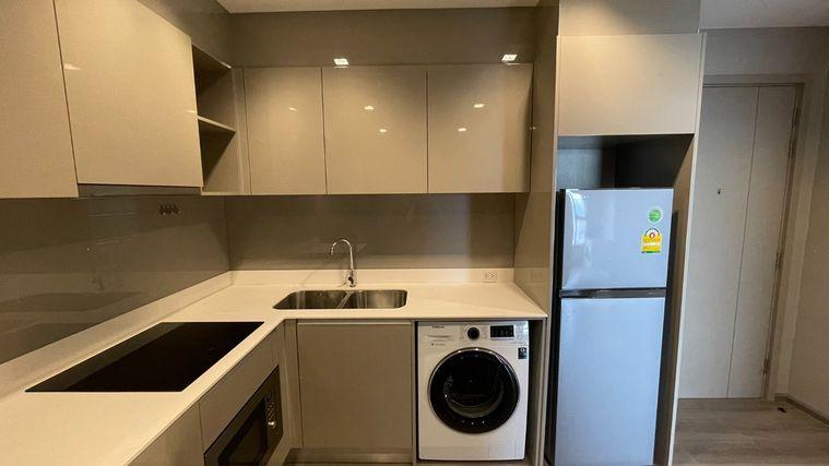 picture SC0381 🔥sale The Politan Rive, 2 bedrooms, 50 sq m, 51st floor, Chao Phraya River view.🔥⬛🟨 📞 065 695 3645🟨⬛ - 14/19