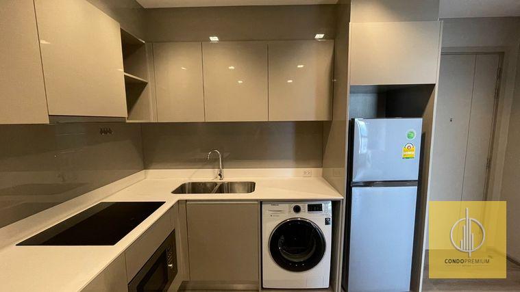 picture SC0381 🔥sale The Politan Rive, 2 bedrooms, 50 sq m, 51st floor, Chao Phraya River view.🔥⬛🟨 📞 065 695 3645🟨⬛ - 14/19