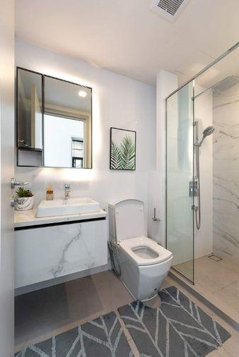 รูป Rds-3007 ให้เช่าคอนโด  The Line Sukhumvit 101  นัดชมห้อง 👉line : @propertyfinder  - รูปที่ 10/10