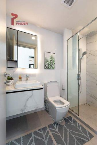 รูป Rds-3007 ให้เช่าคอนโด The Line Sukhumvit 101 นัดชมห้อง 👉line : @propertyfinder - รูปที่ 10/10