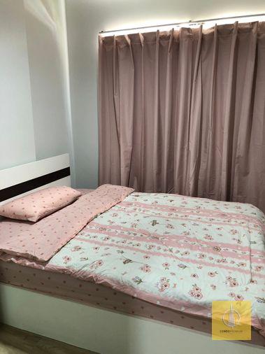 picture SC0382 🔥saleThe Kith Tiwanon, 1 bedroom, 27.99 sq m, 1st floor, Building A1🔥⬛🟨 📞 065 695 3645🟨⬛ - 1/12