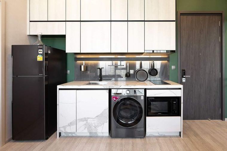 รูป Rds-3007 ให้เช่าคอนโด  The Line Sukhumvit 101  นัดชมห้อง 👉line : @propertyfinder  - รูปที่ 9/10
