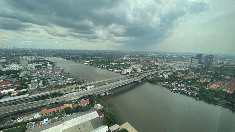 picture SC0381 🔥sale The Politan Rive, 2 bedrooms, 50 sq m, 51st floor, Chao Phraya River view.🔥⬛🟨 📞 065 695 3645🟨⬛ - 10/19