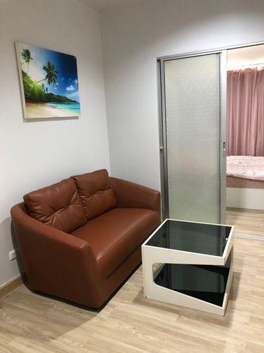 picture SC0382 🔥saleThe Kith Tiwanon, 1 bedroom, 27.99 sq m, 1st floor, Building A1🔥⬛🟨 📞 065 695 3645🟨⬛ - 4/12