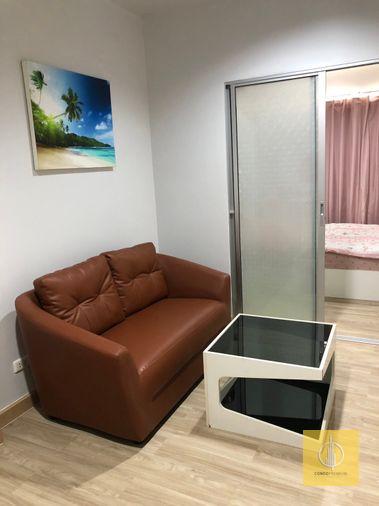 picture SC0382 🔥saleThe Kith Tiwanon, 1 bedroom, 27.99 sq m, 1st floor, Building A1🔥⬛🟨 📞 065 695 3645🟨⬛ - 4/12
