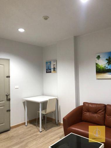 picture SC0382 🔥saleThe Kith Tiwanon, 1 bedroom, 27.99 sq m, 1st floor, Building A1🔥⬛🟨 📞 065 695 3645🟨⬛ - 8/12