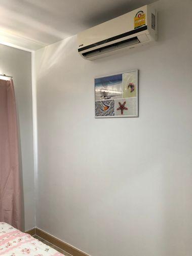 picture SC0382 🔥saleThe Kith Tiwanon, 1 bedroom, 27.99 sq m, 1st floor, Building A1🔥⬛🟨 📞 065 695 3645🟨⬛ - 3/12