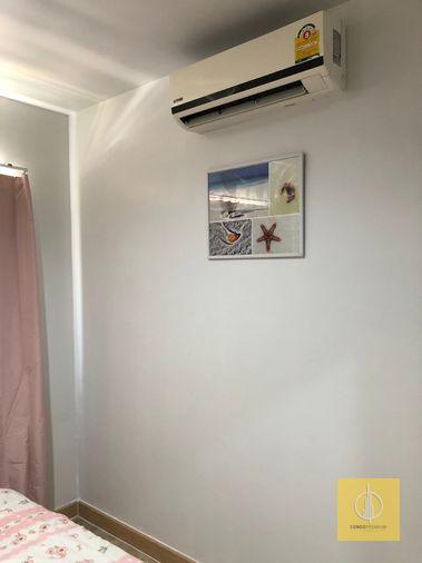 picture SC0382 🔥saleThe Kith Tiwanon, 1 bedroom, 27.99 sq m, 1st floor, Building A1🔥⬛🟨 📞 065 695 3645🟨⬛ - 3/12