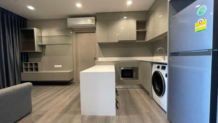 picture SC0381 🔥sale The Politan Rive, 2 bedrooms, 50 sq m, 51st floor, Chao Phraya River view.🔥⬛🟨 📞 065 695 3645🟨⬛ - 13/19