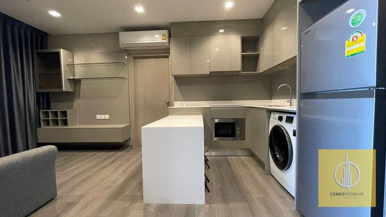 picture SC0381 🔥sale The Politan Rive, 2 bedrooms, 50 sq m, 51st floor, Chao Phraya River view.🔥⬛🟨 📞 065 695 3645🟨⬛ - 13/19