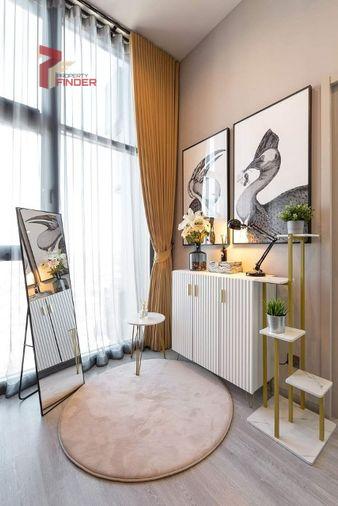 รูป Rds-3007 ให้เช่าคอนโด The Line Sukhumvit 101 นัดชมห้อง 👉line : @propertyfinder - รูปที่ 8/10