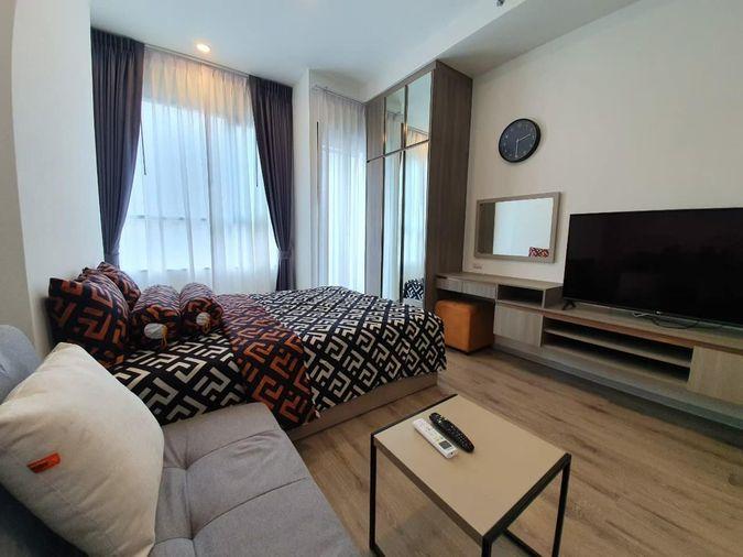 picture Condo for rent Knightsbridge Collage Ramkhamhaeng Contact @propertybkk1 - 1/3