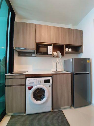 picture Condo for rent Knightsbridge Collage Ramkhamhaeng Contact @propertybkk1 - 3/3