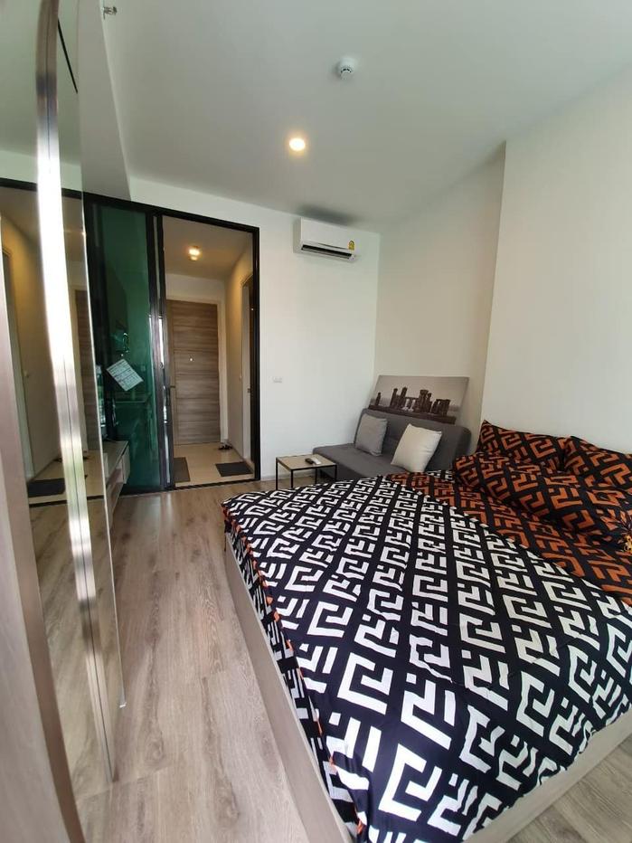 รูป  Rds-3016 ให้เช่าคอนโด KnightsBridge Collage Ramkhamhaeng  นัดชมห้อง 👉line : @propertyfinder  - รูปที่ 2/3