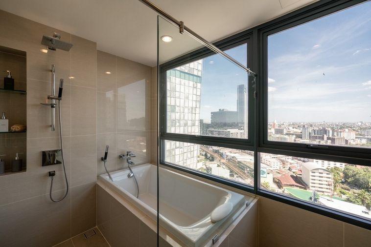picture Condo for rent in Ideo Mobi Sukhumvit 66 (BTS Udomsuk Station) (SA-01)  - 12/13