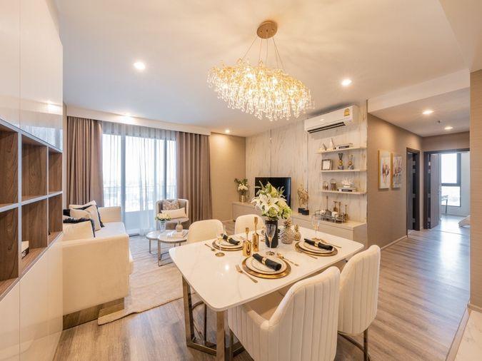 picture Condo for rent in Ideo Mobi Sukhumvit 66 (BTS Udomsuk Station) (SA-01)  - 10/13