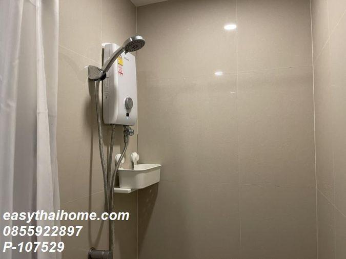 picture P-107529 [Stunning Garden View] Aspire Asoke-Ratchada, 5 Mins to MRT Rama 9! 3.35M THB Line Id: @easythaihome 085-592-2897 - 10/11
