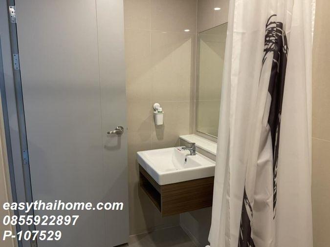 picture P-107529 [Stunning Garden View] Aspire Asoke-Ratchada, 5 Mins to MRT Rama 9! 3.35M THB Line Id: @easythaihome 085-592-2897 - 9/11