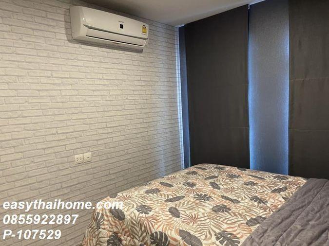 picture P-107529 [Stunning Garden View] Aspire Asoke-Ratchada, 5 Mins to MRT Rama 9! 3.35M THB Line Id: @easythaihome 085-592-2897 - 2/11