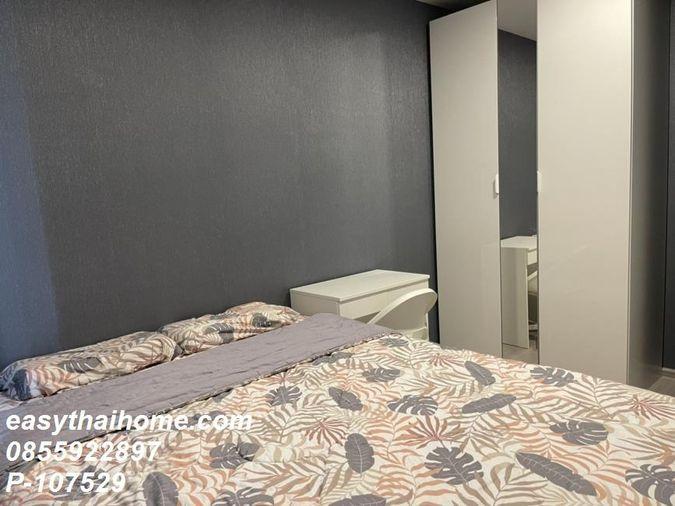 picture P-107529 [Stunning Garden View] Aspire Asoke-Ratchada, 5 Mins to MRT Rama 9! 3.35M THB Line Id: @easythaihome 085-592-2897 - 3/11