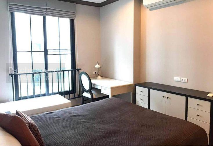 picture for rent The Reserve Kasemsan3. 2bed 70sq.m. Line id: @pfagent - 8/12