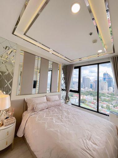 picture Condo for sale Knightsbridge Prime Sathorn fully furnished. - 1/15