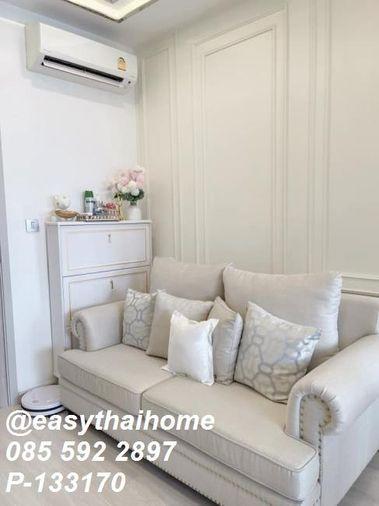 picture Condo for sale Knightsbridge Prime Sathorn fully furnished. - 8/15