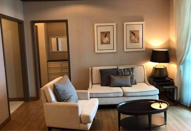 picture for rent The Reserve Kasemsan3. 2bed 70sq.m.  Line id: @pfagent - 1/12