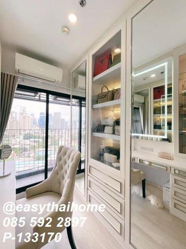 picture Condo for sale Knightsbridge Prime Sathorn fully furnished. - 5/15