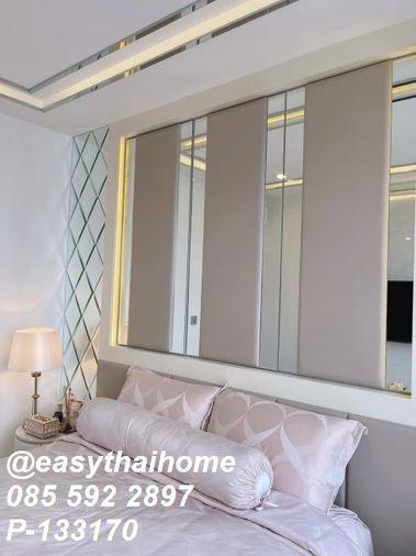 picture Condo for sale Knightsbridge Prime Sathorn fully furnished. - 3/15