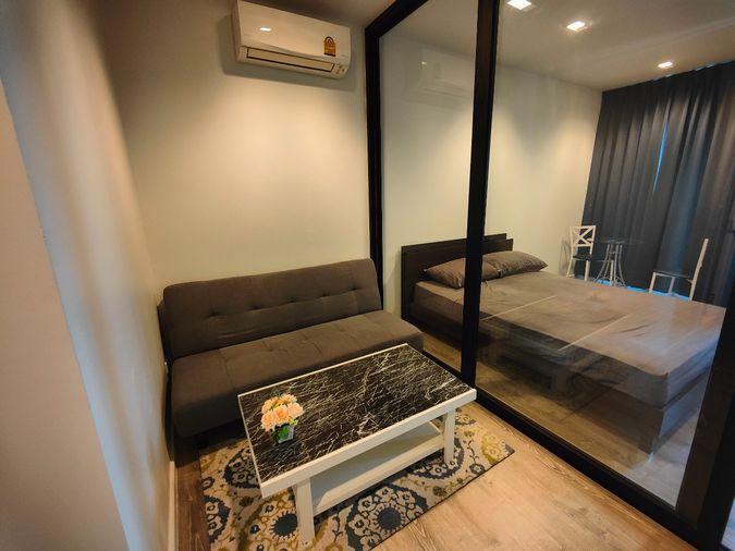 รูป ปล่อยขายคอนโด ไนท์บริดจ์ สกาย ริเวอร์ โอเชี่ยน ชั้น 8 ขนาด 26 ตรม. ใกล้ BTS ปากน้ำ - รูปที่ 12/22